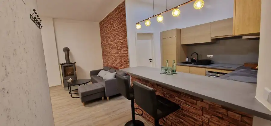 Ferienhaus Plauen Erdgeschoß