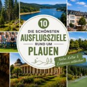 Ausflugsziele Plauen