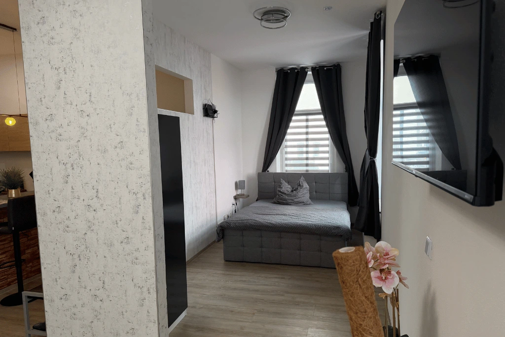 Ferienwohnung Plauen Top 2 Schlafzimmer